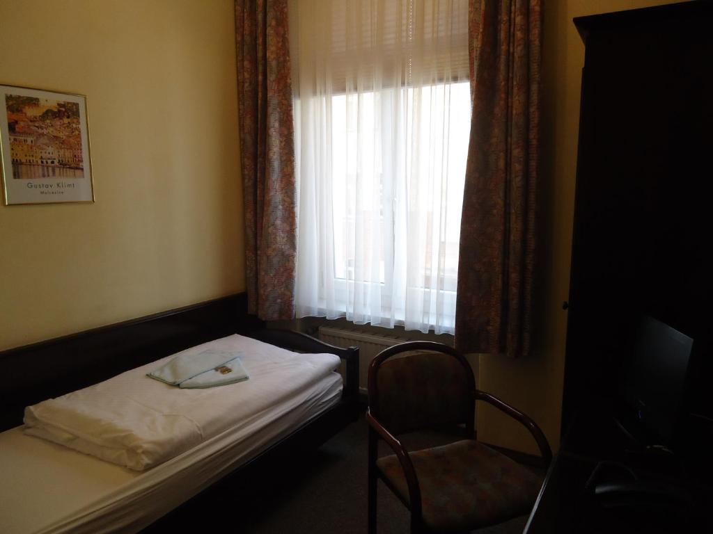 Hotel Marthahaus Halle  Habitación foto