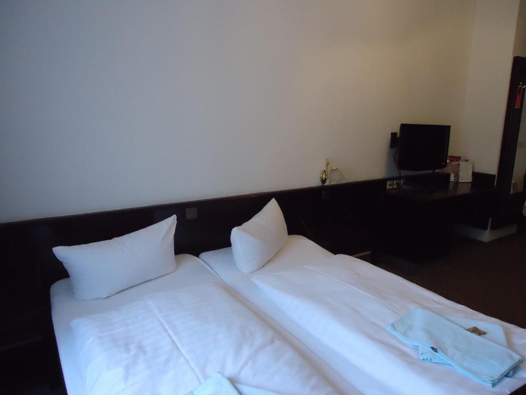 Hotel Marthahaus Halle  Habitación foto
