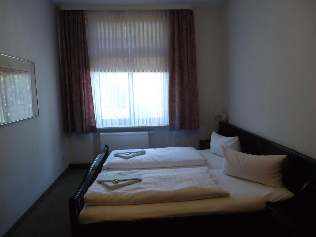 Hotel Marthahaus Halle  Habitación foto
